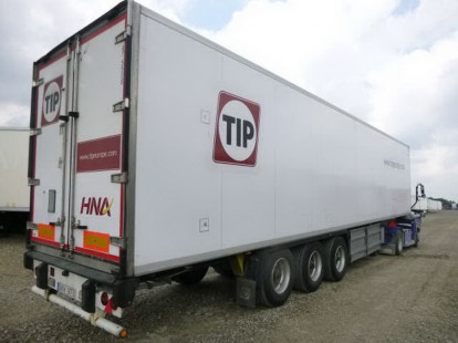 Полуприцеп рефрижератор Krone 315996 Полуприцеп рефрижератор Krone 315996